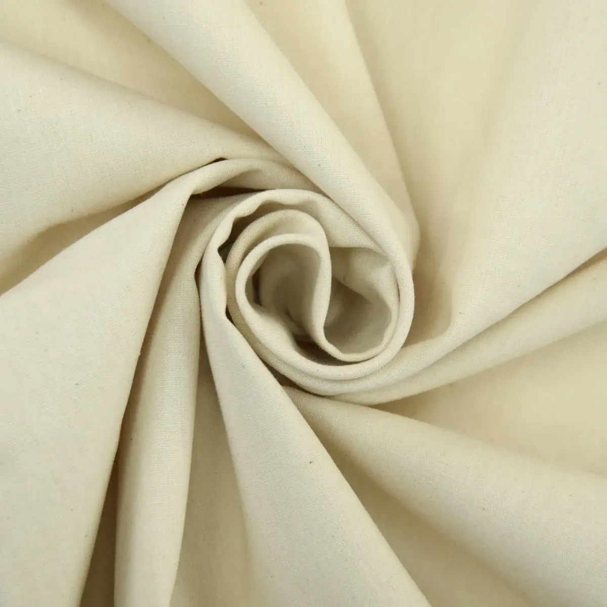 Cotton poplin fabric for custom shirts manufacturing