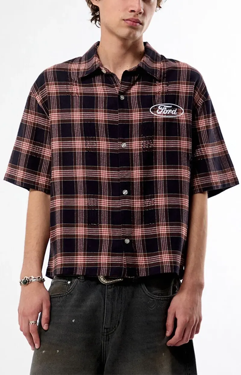 Custom Shirts Manufacturer