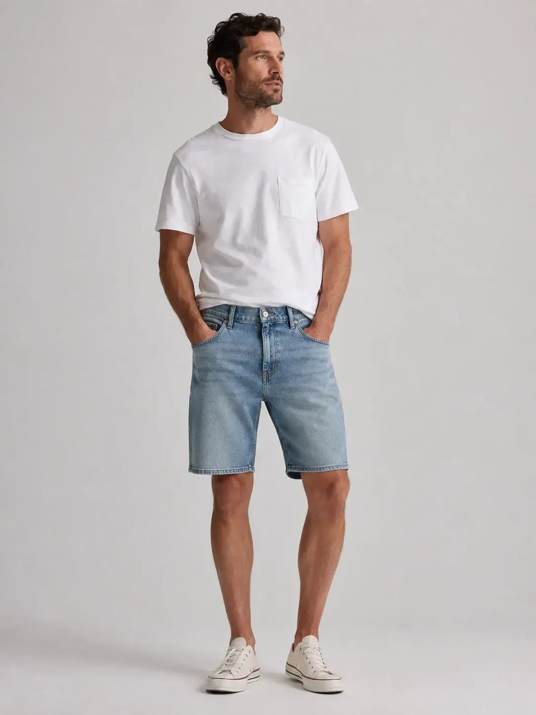 Custom denim shorts for fashion and private label brands