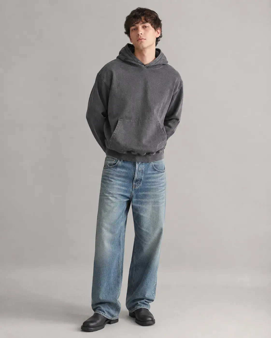 Custom washed denim for fashion and private label brands